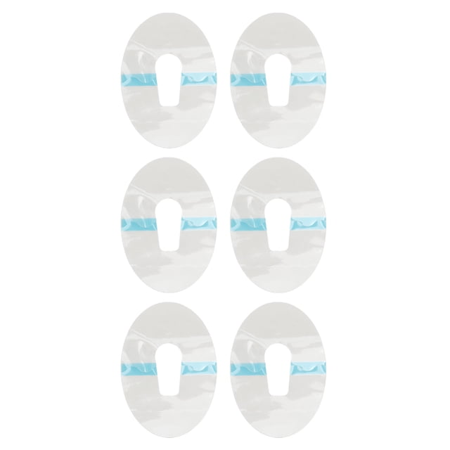 Pegatinas de monitoreo de glucosa NikouMX 10 piezas
