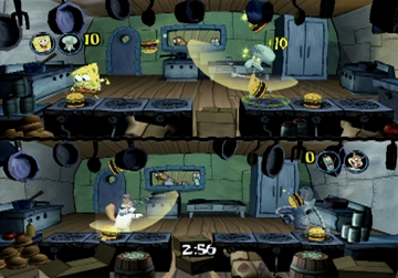 THQ SpongeBob SquarePants: Lights, Camera, Pants!, No - image 2 of 3