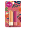 eos Whipped Pumpkin Late + Salted Caramel Macchiato Lip Balm Stick - 2pk