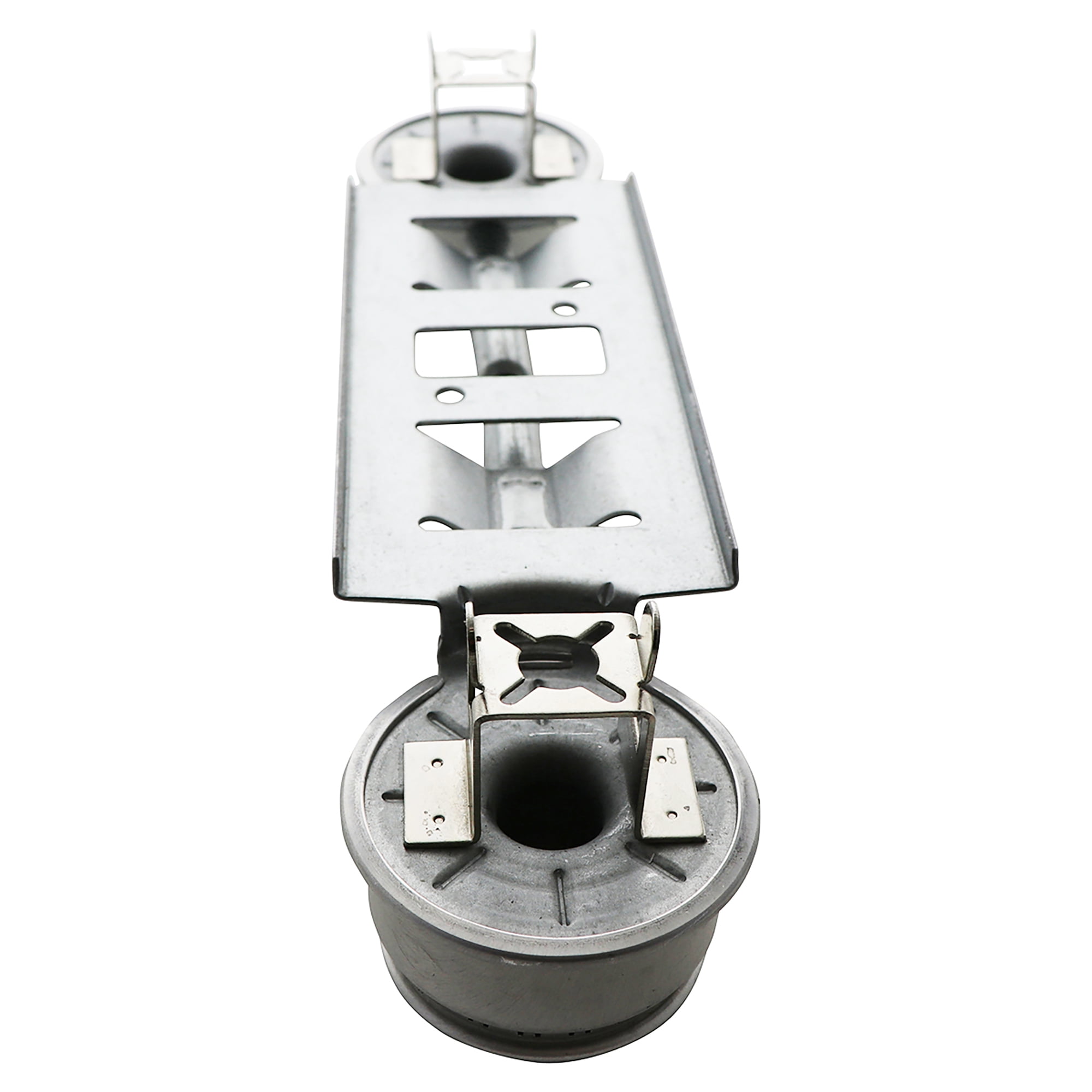 Endurance Pro 2-Pack WB29K17/WB16K10026 Gas Range Double Burner Assembly Replacement for GE