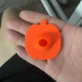 thumbnail image 3 of Cubierta Decorativa para Perilla Gabinete Calabaza Halloween Cara Calabaza Decorativa para Gabinete Halloween Perilla para Aparador Halloween (15 Piezas) Silicona, 3 of 4