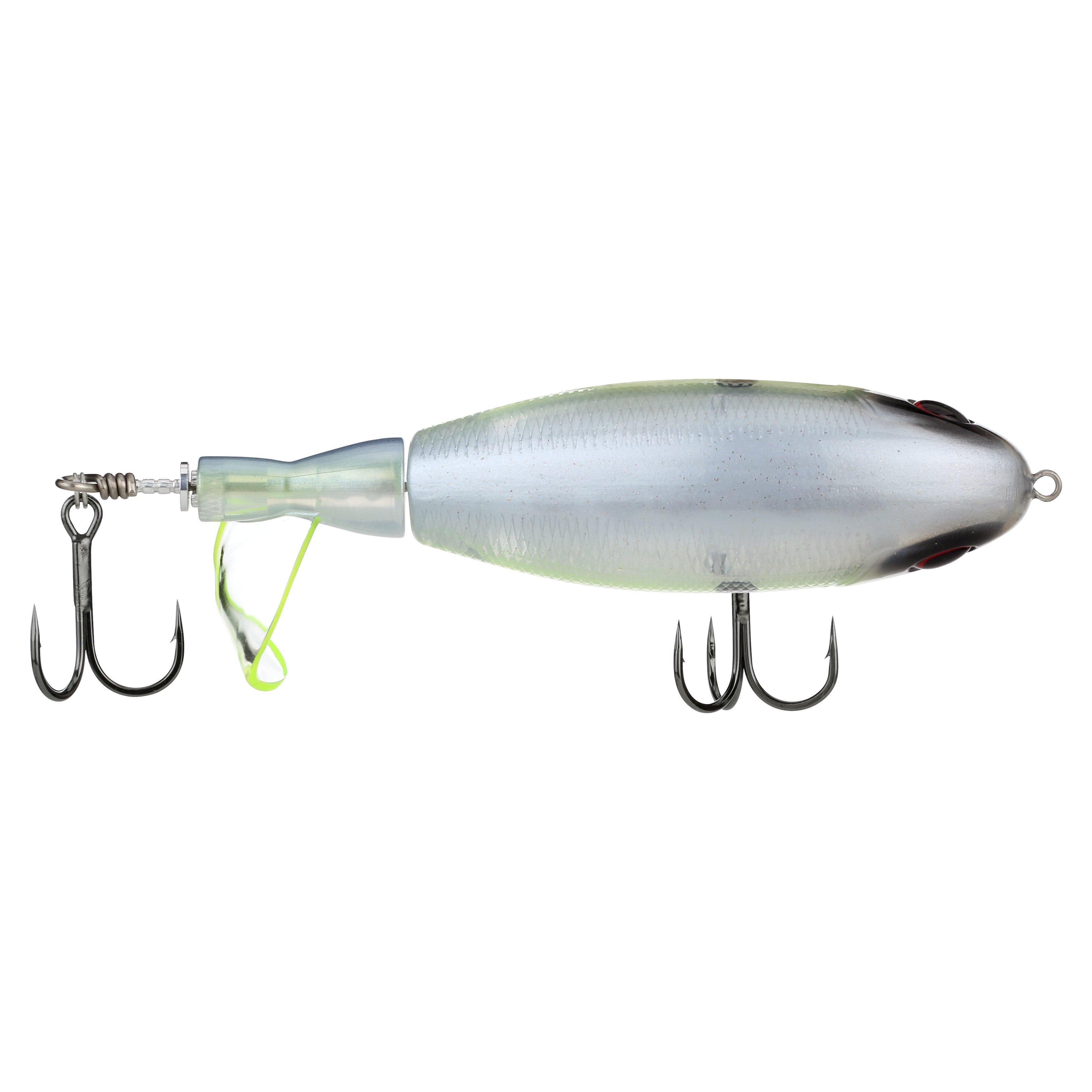 Berkley Screamin' Choppo, 110, Ghost Sexy Shad