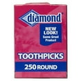thumbnail image 1 of Round Toothpicks, 250-Ct. - 535376822, 1 of 2