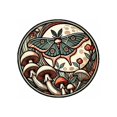 thumbnail image 3 of CafePress - Luna Cottagecore Men's Value T Shirt - Men's Classic Cotton T-Shirts, 3 of 3