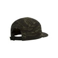 thumbnail image 3 of Top Headwear Print Cotton Five-Panel  Cap - Dark Camo, 3 of 3