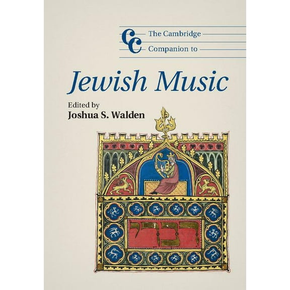 Cambridge Companions to Music The Cambridge Companion to Jewish Music, (Paperback)