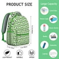 thumbnail image 6 of Panda Design Backpack - Spacious Waterproof School Bag for Teens & Adults, Ergonomic Laptop Backpack with Padded Shoulder Straps, Great for Travel & Study, 6 of 6