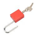 thumbnail image 1 of , Fire Retardant Red Durable High Strength Tagout   38mm Heat   for Pipeline Valve, 1 of 8