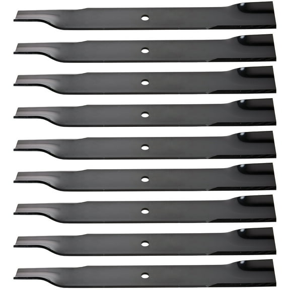 9PK Oregon 95-078 Heavy Duty Blades for 60" Husqvarna 522829301, 522936601