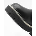thumbnail image 4 of Botas Para Niña Bambino® Color Negro Suela Ancha 18-23 negro 23, 4 of 10