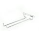 thumbnail image 3 of Soporte para Copas de Un Riel, Soporte para Copas de Vidrio de Hierro Montado en la Pared de Una Sola, Estantes para Copas de Vino, Estante de Almacenamiento para Cocina,, 3 of 7