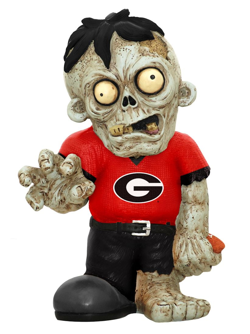 Georgia Bulldogs Zombie Figurine