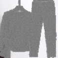 thumbnail image 1 of Ropa Interior Térmica De Invierno para Hombre Camisa con Cuello Redondo Ropa De Otoño + Pantalones De Otoño Ropa Interior Jersey Traje De Terciopelo De Doble Cara, 1 of 1