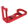 thumbnail image 3 of Aluminium Alloy Handle Quick Release Plate,Aluminium Alloy Stretchable L L Shape Quick Release Plate Camera Lplate Elevated Design, 3 of 11