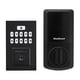 thumbnail image 1 of Kwikset SmartCode 260 Cerrojo con teclado electrónico sin llave, teclado protegido Microban, cerradura de puerta automática, seguridad con rellave SmartKey, 1 of 5