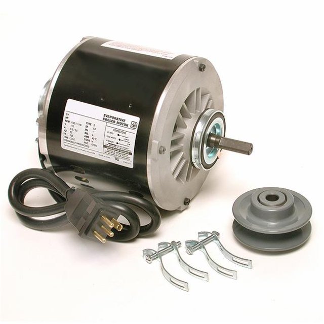 Dial Manufacturing Trousse de Moteur Standard 0,5 HP