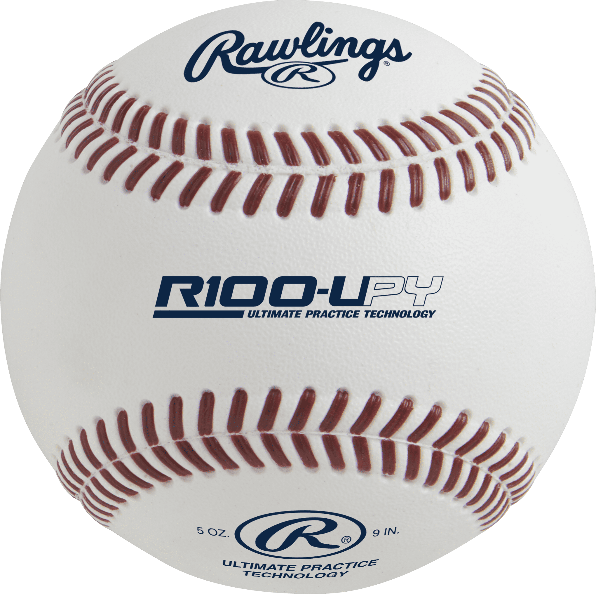 used Rawlings Office League 9 in 5 oz Baseball 