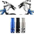 thumbnail image 3 of Lerpwige Adjustable Bike Stem Riser Adapter Bike Neck Extender Bike Fork Stem Extender, 3 of 13