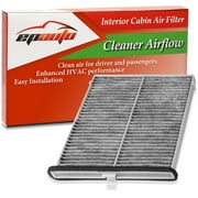 EP AUTO EPAuto CPJ6X (KD45-61-J6X) Replacement for Mazda Premium Cabin Air Filter includes Activated Carbon Fits select: 2013-2021 MAZDA CX-5, 2014-2018 MAZDA 3