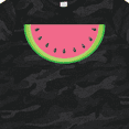 thumbnail image 4 of Inktastic Watermelon Slice Boys or Girls Toddler T-Shirt, 4 of 5