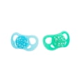 thumbnail image 1 of Chupetes Twistshake 6+ Meses, Ortodóncicos, 2 Unidades, Libres de BPA/BPS/BPF, Azul, 1 of 7