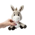 thumbnail image 3 of Dreamworks Shrek Donkey Plush Toy - Small, 3 of 5