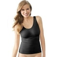 thumbnail image 2 of Bali BLACK Comfort Revolution Microfiber Tank, US Large, 2 of 2