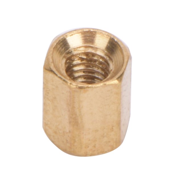 Fugacal High Quality Motherboard Standoff, Brass Standoff, Circuit