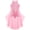 Pink, variant on Alvivi Kids Girls Sparkly Sequin Jumpsuit Party Dress Overlay Skirt Romper