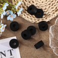 thumbnail image 5 of 16Pcs Round Rubber Spacer Rubber Bushing Anti Vibration Spacer Rubber Washers for Home and Car Accessories 1''ODx0.4''IDx0.5''Thick Black DIY, 5 of 8