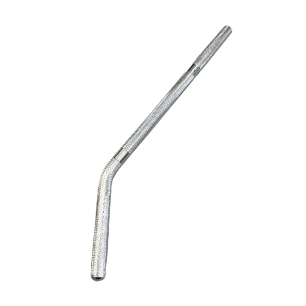 Soporte de cencerro con brazo de barra Soporte de abrazadera Soporte de montaje de percusión Abrazadera de fijación para tambor Instrumento musical