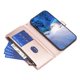 thumbnail image 3 of KAIYANG Funda tipo cartera con cremallera y soporte para Samsung Galaxy S20 FE 5G/S20 FE/S20 FE 2022/S20 Lite BF Style-19 Pho Style B Samsung Galaxy S20 FE Oro rosa, 3 of 5