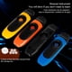 thumbnail image 5 of Toystoory Plástico Kazoos Instrumento musical Guitarra Compañero Kazoo Flauta Regalos Type3 NO3, 5 of 6
