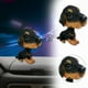thumbnail image 5 of Adorno de cachorro para salpicadero de coche | Decoración de resina para coche | Accesorio para interior de camioneta para adolescentes | Juguete genial para salpicadero de coche | Figura decorati, 5 of 5