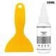thumbnail image 5 of Pegamento para rompecabezas de 100ML con aplicador de paleta, fijador líquido transparente para rompecabezas, 5 of 5