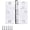 1/4 Satin Nickel, variant on 24 Pack 3.5" x 3.5" Black Door Hinges, Matte Black Door Hinges 3 1/2 Interior Hinges 1/4" Radius Standard Residential Bedroom Door