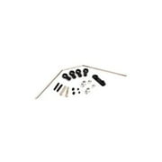 Front Sway Bar Set: Revenge Type E/N Multi-Colored