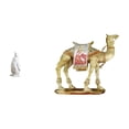 thumbnail image 1 of Escultura de pingüino,Escultura de pingüino,decoración nórdica para el hogar,Figura de escritorio,Figura de camello,decoración moderna,regalo para inauguración de casa,Estatua de animal, 1 of 8