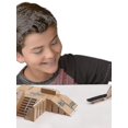 thumbnail image 3 of Fingerboard Skatepark With 2/3 Finger Skateboards, Buildable Fingerboard Ramps With Parts - Q34, 3 of 5
