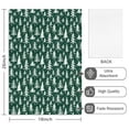 thumbnail image 2 of 2 Pcs Funny Kitchen Towels,Green Christmas Tree Pattern Microfiber Dish Towels,Kitchen Tea Towels,Kitchen Towel Set (18" X 26"), 2 of 7