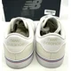 thumbnail image 4 of New Balance CT 210 Mens Size 7 D White Canvas Casual Skater Sneakers CT210WUS, 4 of 6