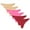 Hot Pink, variant on Cotton Underwear for Women Pack Breathable Thongs for Women Sexy Stretch Soft Womens Panties Thong 6 Pack (Pink, L)