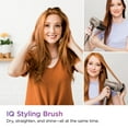 Shark™ HyperAIR FastDrying Hair Blow Dryer with IQ 2in1 Concentrator