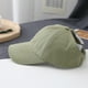 thumbnail image 4 of Ponycap Messy Updo Ponytail ajustable algodón gorra de béisbol sombrero medio vacío visera superior gorra de béisbol Adepaton BST3008057-1, 4 of 6