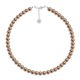 thumbnail image 2 of Set Collar Aretes de Poste Pulsera Zvezda Plata 0.925 Mujer dorado Unitalla, 2 of 4