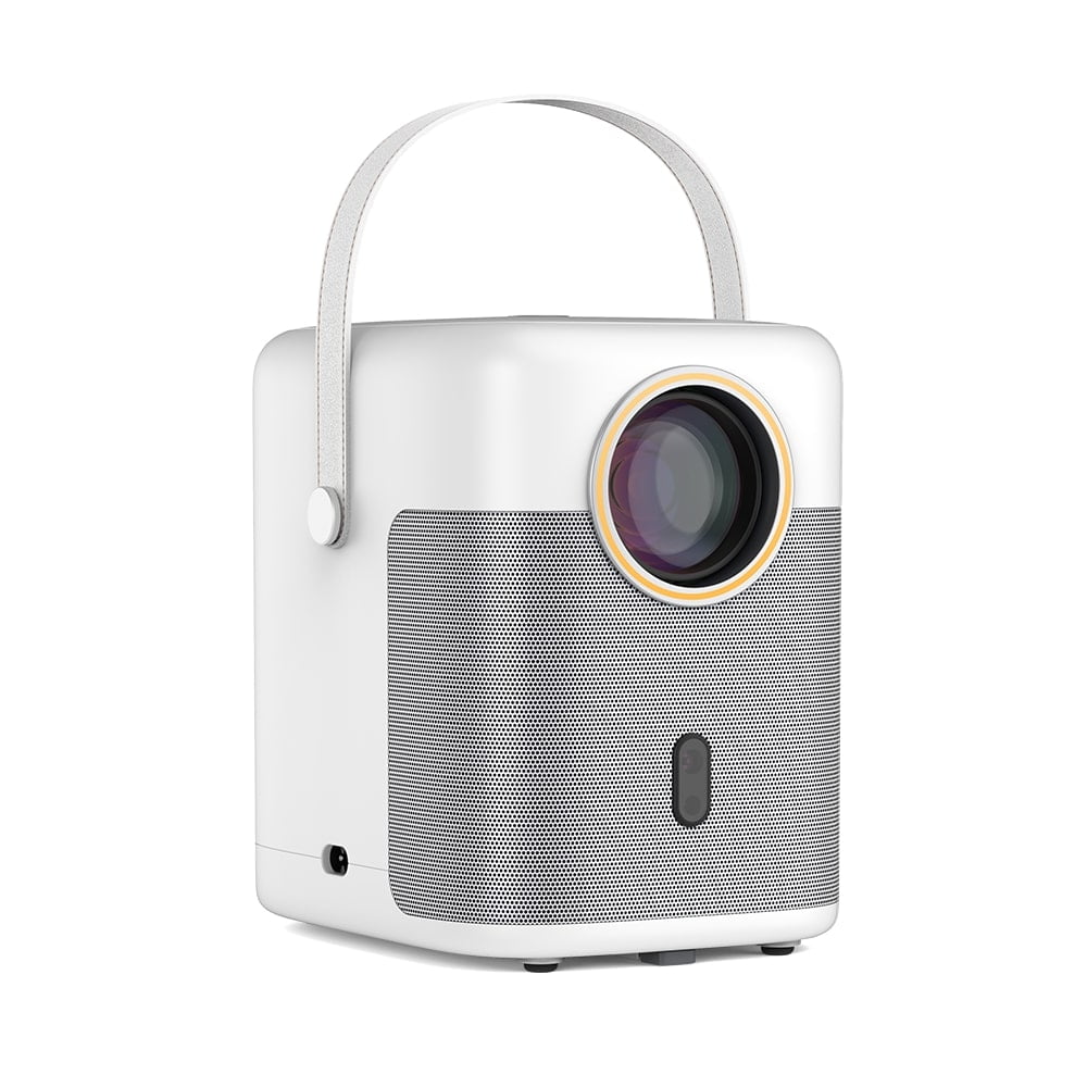 VANKYO-Performance H300W Native 1080P Portable Smart Projector, 5G Wifi and Bluetooth Outdoor Movie Projector, Wireless Mirroring, Auto Keystone