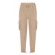 thumbnail image 2 of Ceisia Men's Solid Color Straight Leg Cargo Pants with Multi-Pockets for Outdoor & Casual Wear Khaki XXL Gifts, 2 of 5