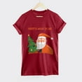 thumbnail image 4 of PVCS T-shirt à Manches Courtes à Manches Courtes pour Femme, 4 of 6