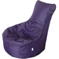 thumbnail image 1 of Boscoman - Grand Fauteuil d'Extérieur Fresno avec Pochette de Rangement - Violet - Housse Seulement, 1 of 1