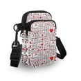 thumbnail image 3 of HELLHERO Coffee Dachshund Shoulder Purse Trendy, Leakproof for Casual Travel, Outdoor Daily Use, 3 of 7